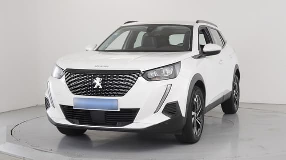 Peugeot 2008 allure pack 130 AT Petrol Automatic 2020 - 33,085 km
