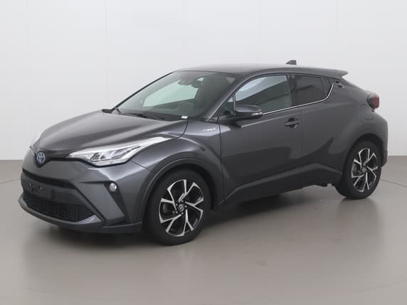 Toyota C-HR vvt-i hybrid c-lub mono-tone e-cvt 98 AT Full hybrid petrol Automatic 2021 - 76,232 km