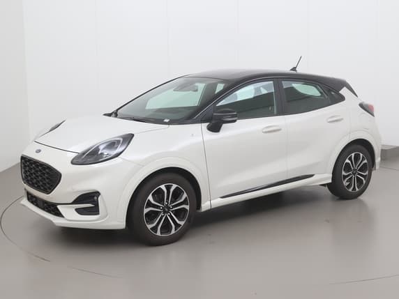 Ford Puma ecoboost st-line 125 Petrol Manual 2020 - 44,487 km