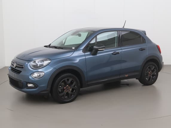 Fiat 500x 1.4 multiair s-design dct 136 AT Petrol Automatic 2018 - 56,645 km