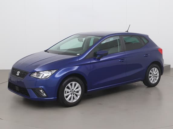 Seat Ibiza 5p/d 1.0i mpi style (eu6ap) 80 Petrol Manual 2021 - 13,160 km