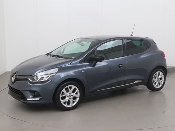 Renault Clio IV TCE limited#2 77 Petrol Manual 2020 - 28,268 km