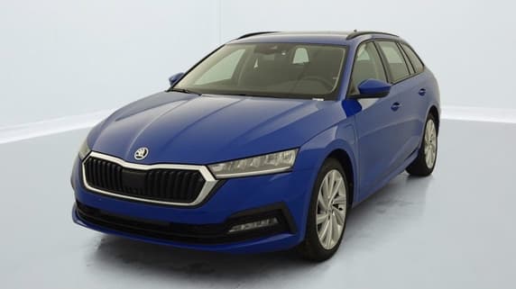 Skoda Octavia Sw ambition 150 AT Hybride essence rechargeable Auto. 2021 - 15 104 km