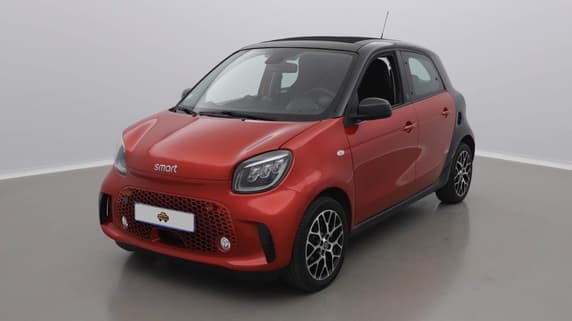 Smart Forfour EQ prime 82 AT Electric Automatic 2021 - 7,175 km