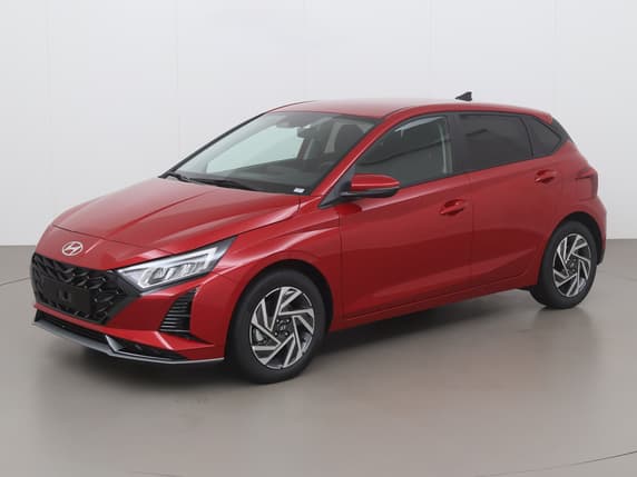 Hyundai i20 t-gdi techno 100 Benzine Manueel 2024 - 9 km