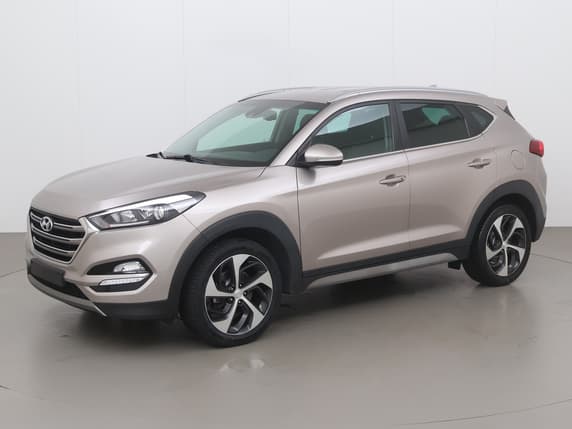 Hyundai Tucson 1.6 t-gdi 2wd premium 177 Essence Manuelle 2018 - 82 506 km