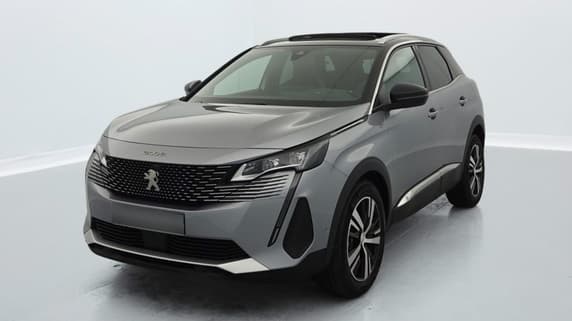 Peugeot 3008 gt 130 Benzine Manueel 2023 - 4.617 km