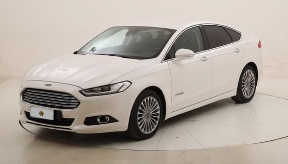 Ford Mondeo Hybrid titanium business 140 AT Full hybrid petrol Automatic 2018 - 52,118 km