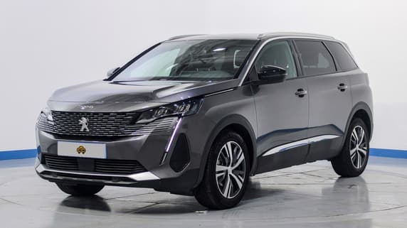 Peugeot 5008 allure pack 130 AT Diesel Auto. 2023 - 36 446 km