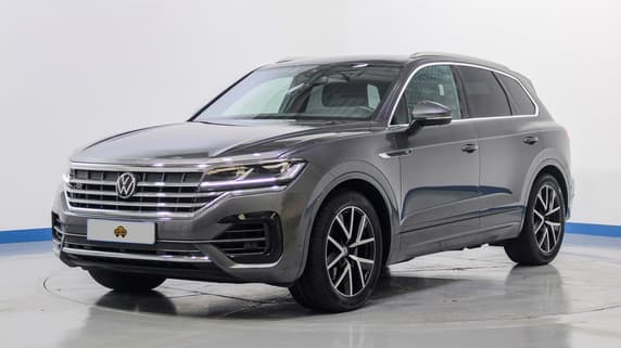 Volkswagen Touareg elegance 286 AT Diesel Automatic 2022 - 27,301 km