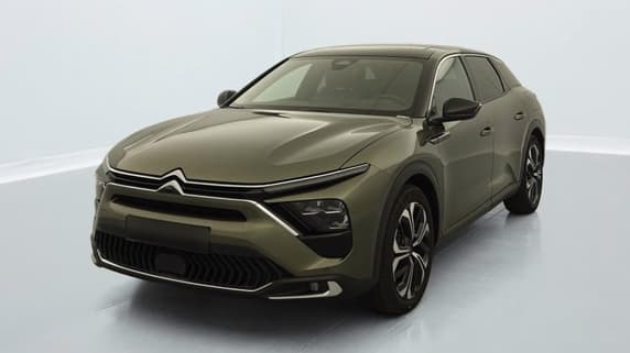 Citroen C5 X shine pack 181 AT Plug-in hybride benzine Automaat 2022 - 4.379 km