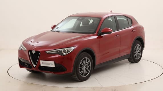 Alfa Romeo Stelvio executive 190 AT Diesel Automatic 2018 - 63,969 km