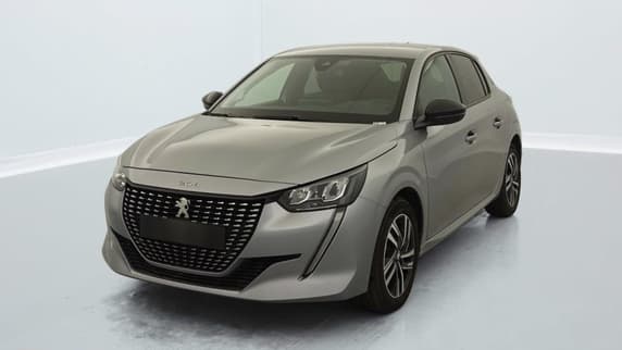 Peugeot 208 allure pack 100 AT Petrol Automatic 2023 - 7,764 km