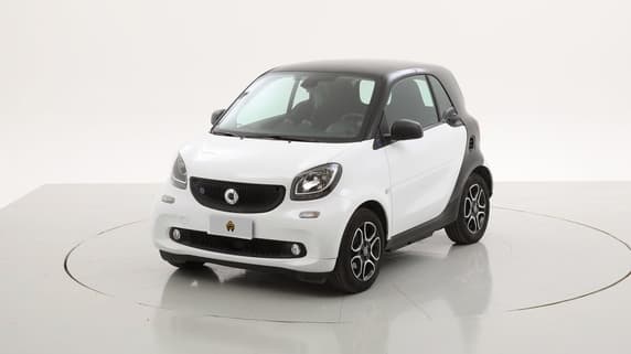 Smart Fortwo Coupe EQ passion 56 AT Elektrisch Automaat 2019 - 16.657 km