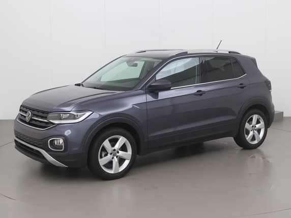 Volkswagen T-Cross tsi act style 150 AT Petrol Automatic 2023 - 19,386 km