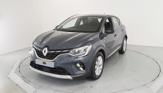 Renault Captur intens 91 AT Hybride essence rechargeable Auto. 2020 - 29 075 km