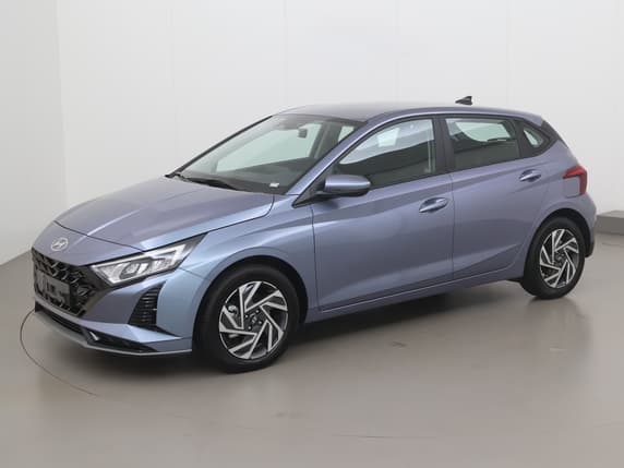 Hyundai i20 t-gdi twist 100 AT Petrol Automatic 2024 - 24 km