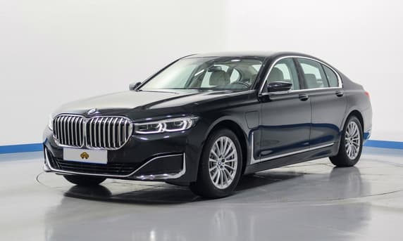 BMW 7 (G11 LCI) 394 AT Hybride essence rechargeable Auto. 2021 - 62 178 km