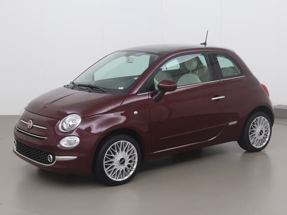 Fiat 500 lounge GPS Benzine Manueel 2018 - 73.925 km