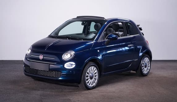 Fiat 500c gse 69 Benzine Manueel 2020 - 27.454 km