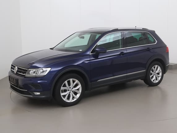 Volkswagen Tiguan tsi act highline 150 AT Petrol Automatic 2020 - 67,576 km