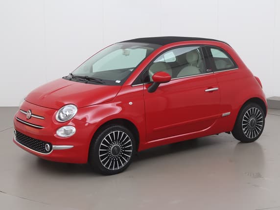 Fiat 500c 500c 1.2i lounge (eu6d-temp) 69 Benzine Manueel 2019 - 59.058 km