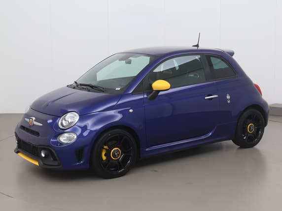 Abarth 595 595 1.4 t-jet pista (eu6d-temp) 160 Benzine Manueel 2019 - 12.413 km