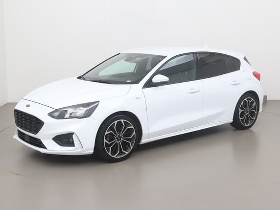 Ford Focus 1.0 ecoboost st-line business 125 Petrol Manual 2020 - 63,827 km