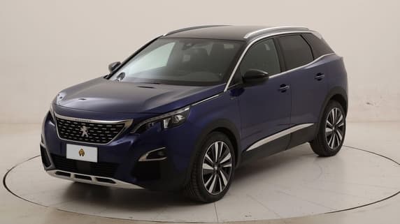 Peugeot 3008 gt 180 AT Diesel Automatic 2019 - 73,122 km