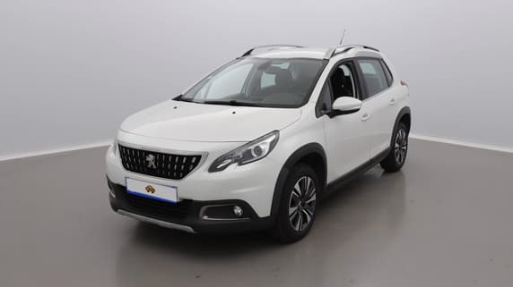 Peugeot 2008 allure 130 Petrol Manual 2019 - 67,395 km