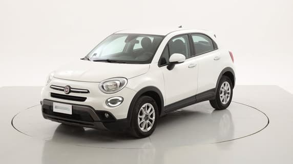 Fiat 500x city cross 151 AT Petrol Automatic 2020 - 87,478 km