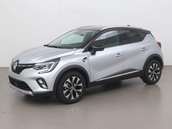 Renault Captur tce techno 140 AT Mild hybrid petrol Automatic 2024 - 8 km