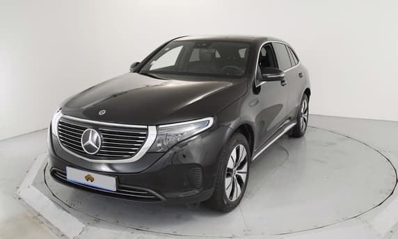 Mercedes-Benz EQC (N293) amg line 408 AT Electric Automatic 2022 - 14,015 km