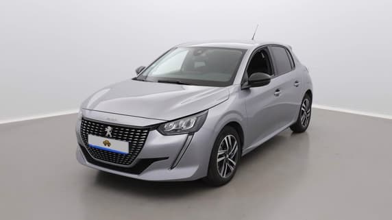 Peugeot 208 allure pack 101 AT Petrol Automatic 2023 - 3,690 km