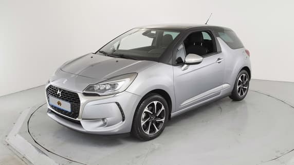 DS DS 3 connected chic 110 AT Petrol Automatic 2019 - 40,147 km