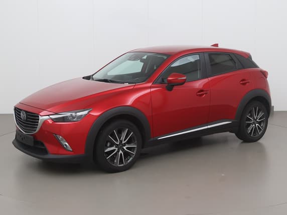 Mazda CX-3 2.0i skyactiv-g 2wd pure edition 120 Benzine Manueel 2017 - 77.325 km