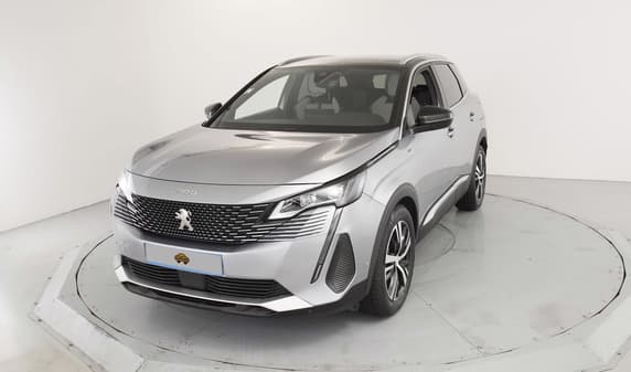 Peugeot 3008 gt 181 AT Hybride essence rechargeable Auto. 2021 - 41 811 km