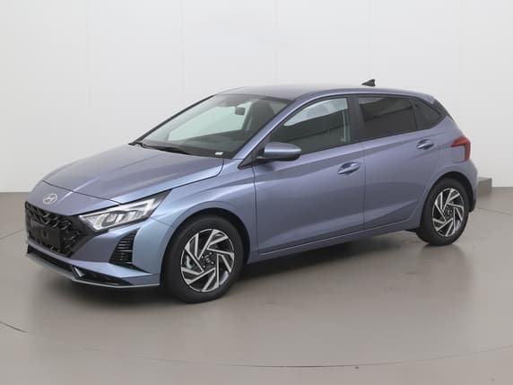 Hyundai i20 t-gdi techno 100 Petrol Manual 2024 - 10 km