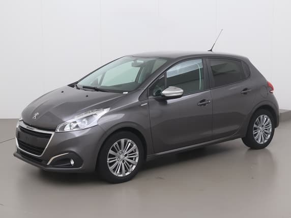 Peugeot 208 208 1.6 bluehdi style 75 Diesel Manueel 2018 - 75.614 km