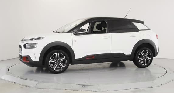 Citroen C4 Cactus c-series 110 Benzine Manueel 2020 - 90.178 km