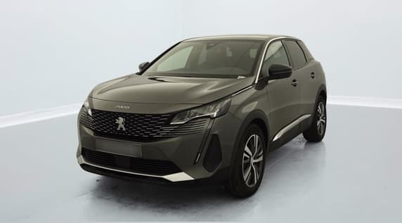 Peugeot 3008 allure pack 130 Essence Manuelle 2023 - 9 417 km