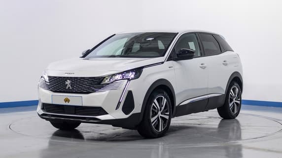 Peugeot 3008 allure pack 180 AT Hybride essence rechargeable Auto. 2023 - 3 km
