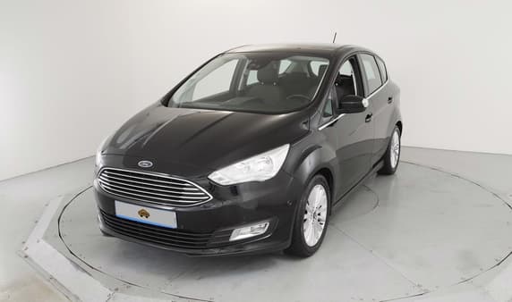 Ford C-Max titanium 125 Benzine Manueel 2019 - 44.584 km