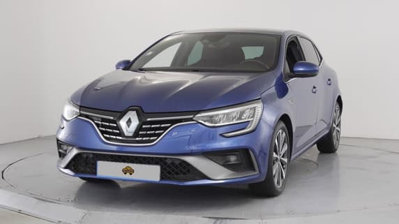 Renault Megane Berline Phase II r.s. line 94 AT Hybride essence rechargeable Auto. 2021 - 26 754 km
