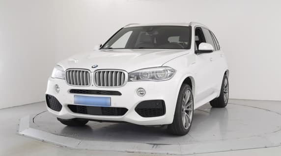 BMW X5 (F15) m sport 245 AT Hybride essence rechargeable Auto. 2018 - 78 262 km