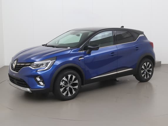 Renault Captur tce techno gpf 91 Benzine Manueel 2024 - 8 km