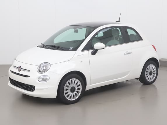 Fiat 500 dolcevita 70 Mild hybrid petrol Manual 2022 - 25,337 km