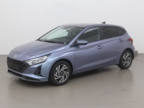 Hyundai i20 twist 84 Petrol Manual 2024 - 10 km