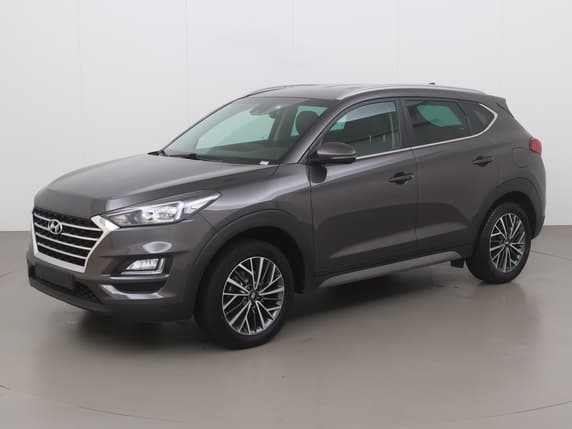 Hyundai Tucson tucson 1.6 gdi feel comfort pack #1 132 Petrol Manual 2019 - 45,647 km