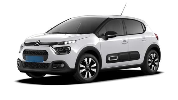 Citroen C3 max 83 Benzine Manueel 2023 - 0 km